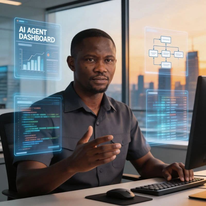 AI Literacy Is Becoming the Most Valuable Skill in the African Job Market