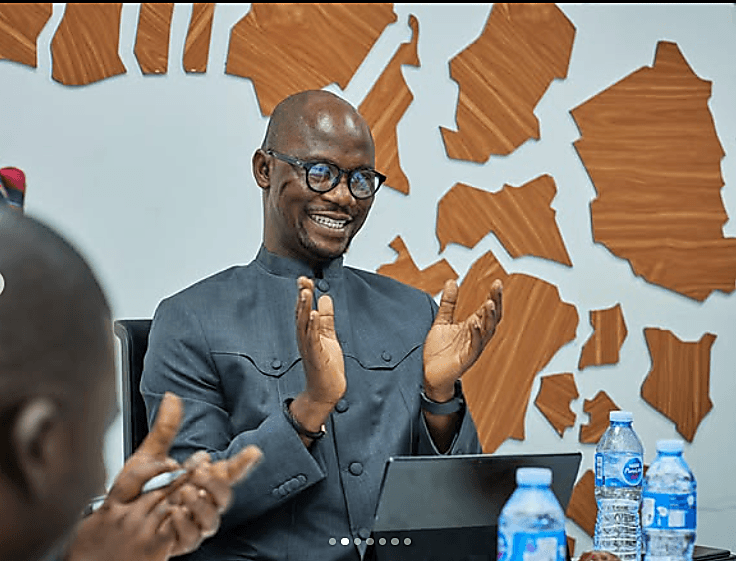 Institutional Partnership